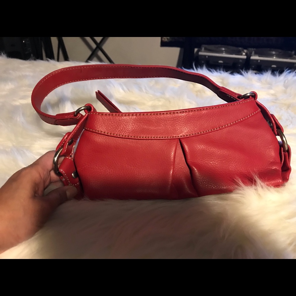 Red Purse